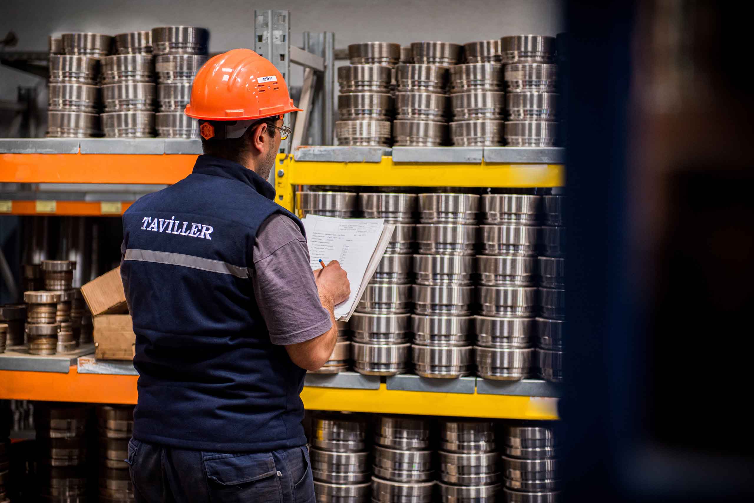 Hydraulic Spare Parts and Components